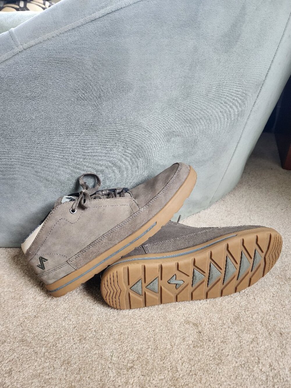 Forsake Phil Chukka Boots Men’s US 9.5